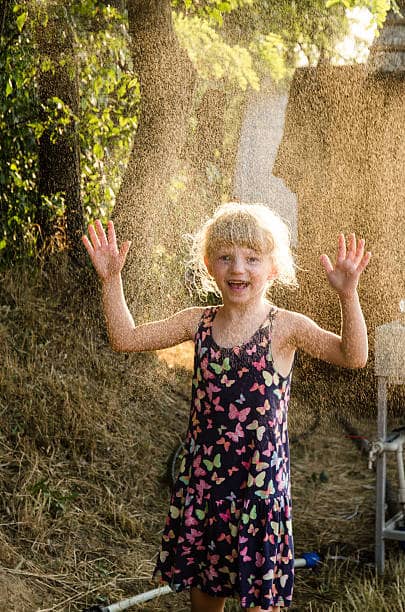 미세먼지 많은 날, 유아 외출 전 체크해야 할 생활 준비는?