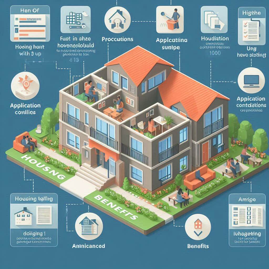 주거급여 조건 과 신청 방법