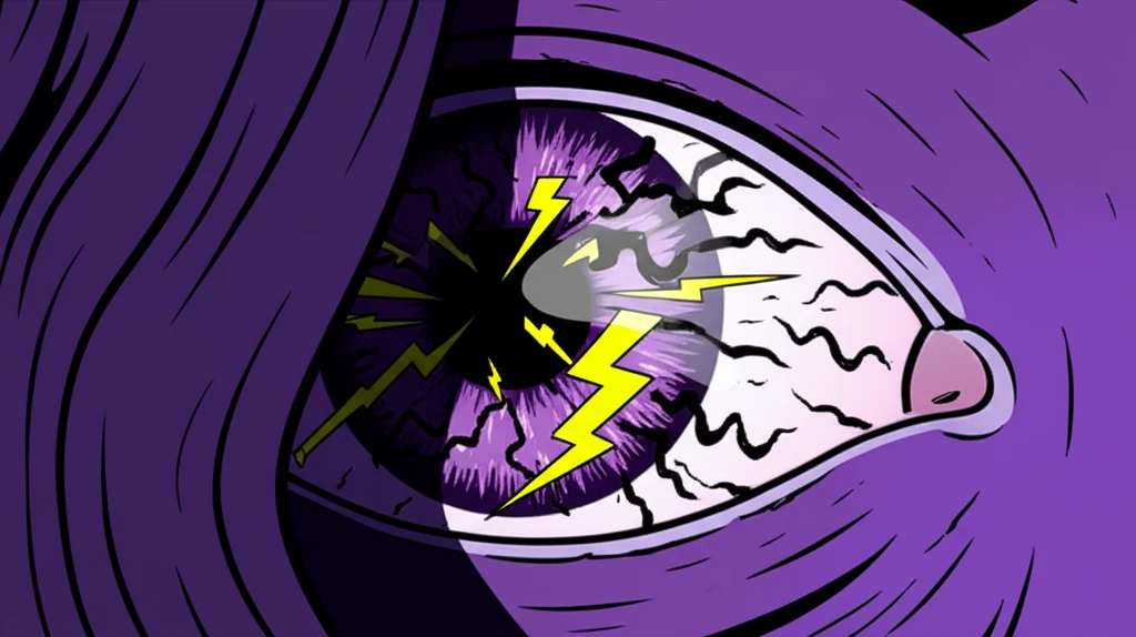 백내장 수술 후 비문증 원인과 증상 ..