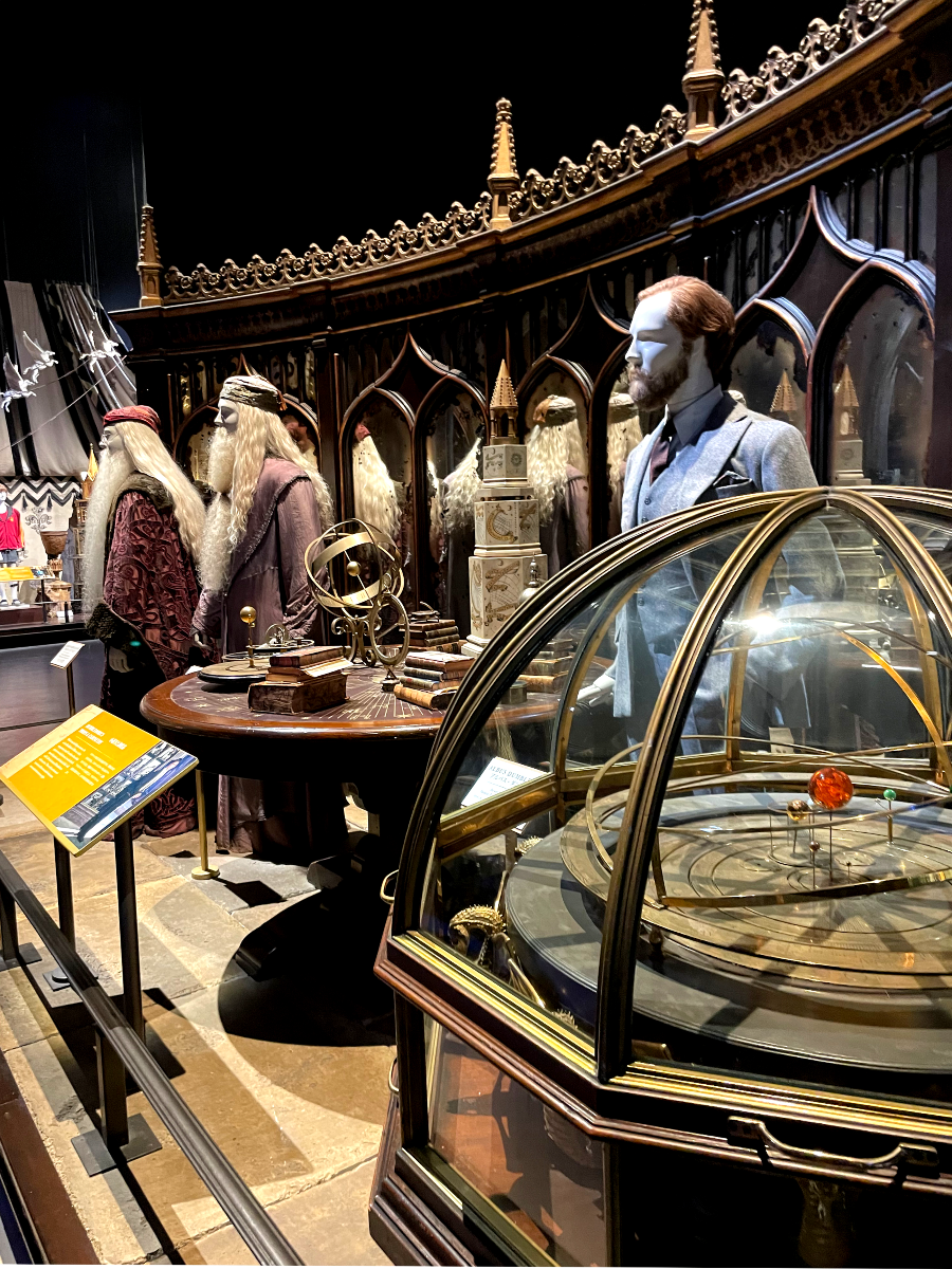 워너 브라더스 해리포터 스튜디오 - 호그와트 마법수업