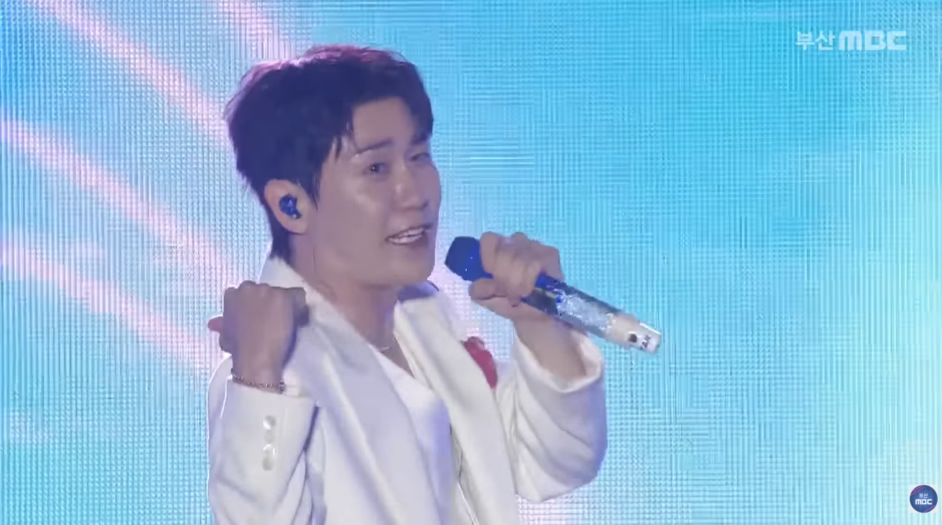 영탁, 부산 MBC