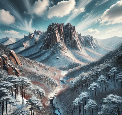 겨울 강원도 여행지 추천