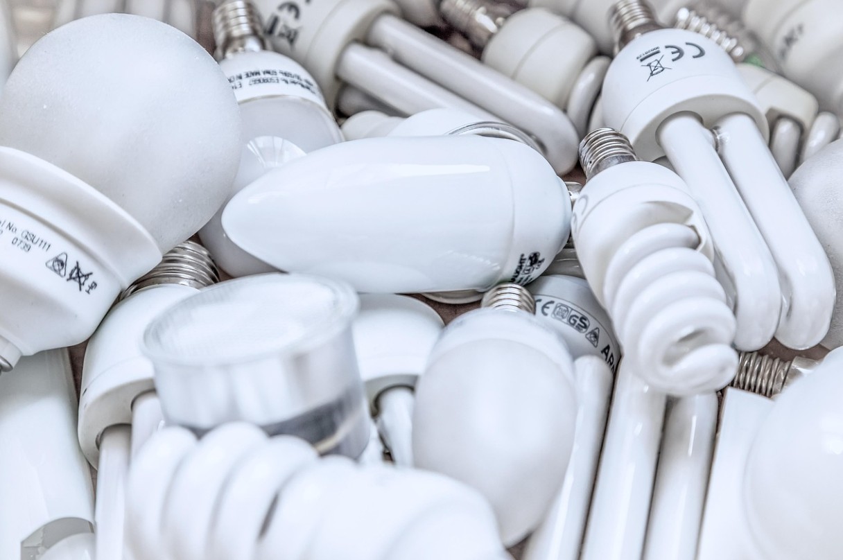 형광등 분리배출