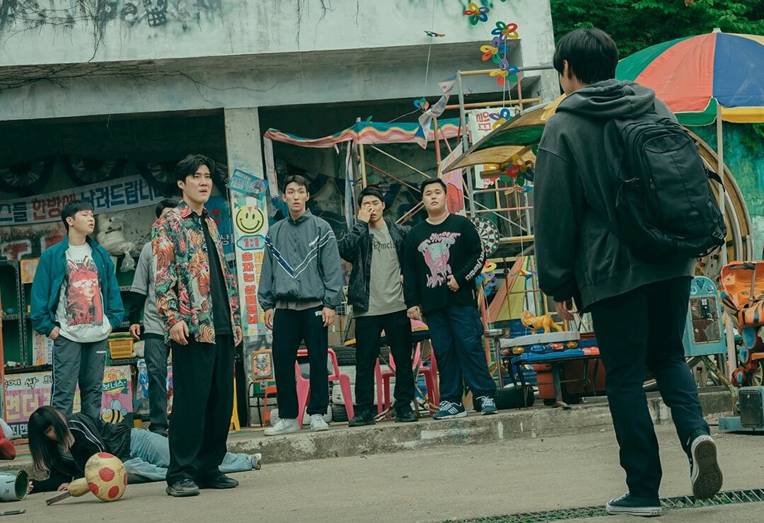 약한영웅 Class 1