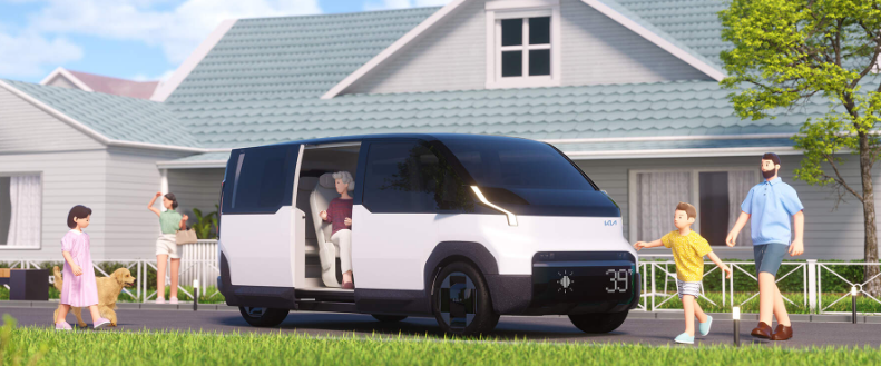 기아 PV5 출시 예정일과 가격 디자인특징