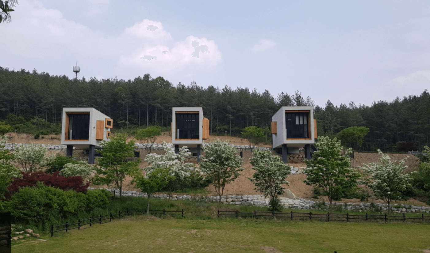 운주산 승마자연휴양림