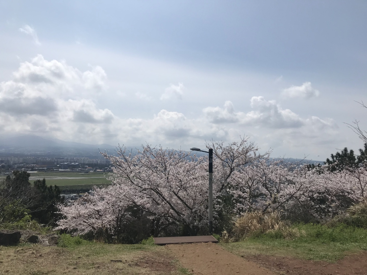 도두봉 정상_연동방면