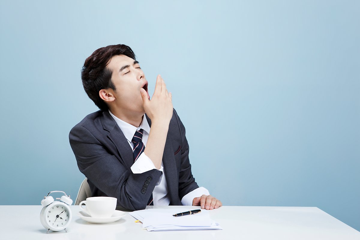 업무과중