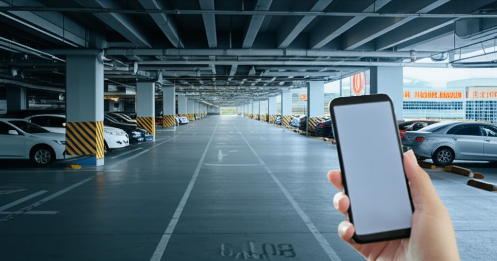 방학역 동측 서측 공영주차장 이용료와..