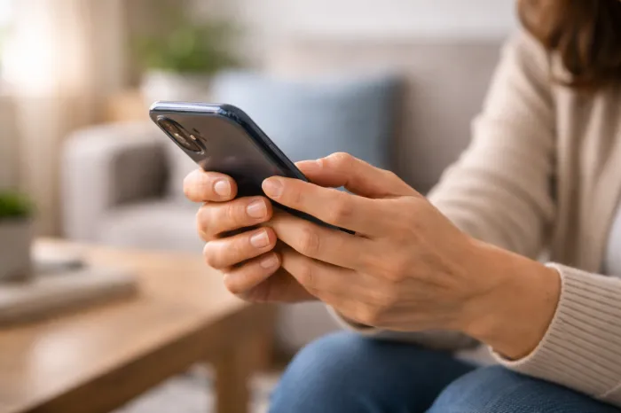 손가락 마디가 아픈 이유