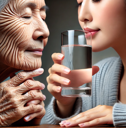 저속노화 식사법