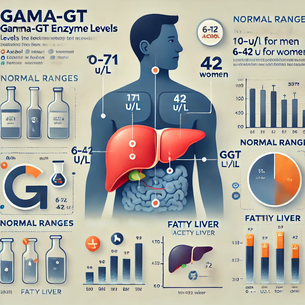 감마지티피-수치-범위