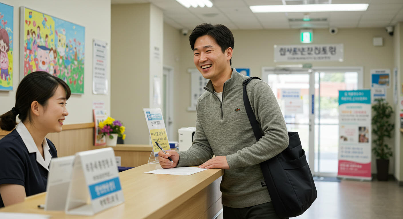 서울시 꿈나래통장