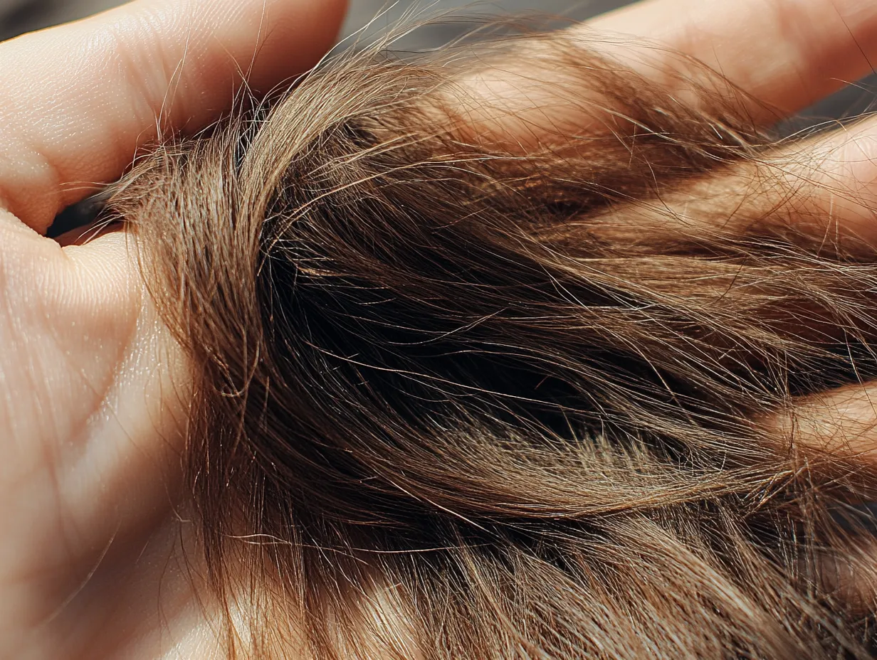 탈모 걱정 없이 탈색을 진행하는 방법