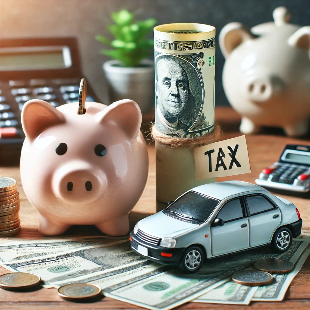 자동차 세금 절세 방법