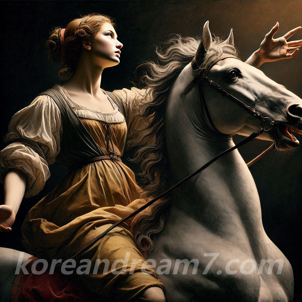 눈 오는 꿈