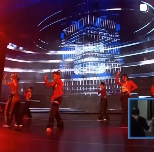 스우파2 루키 계급미션 메인댄서