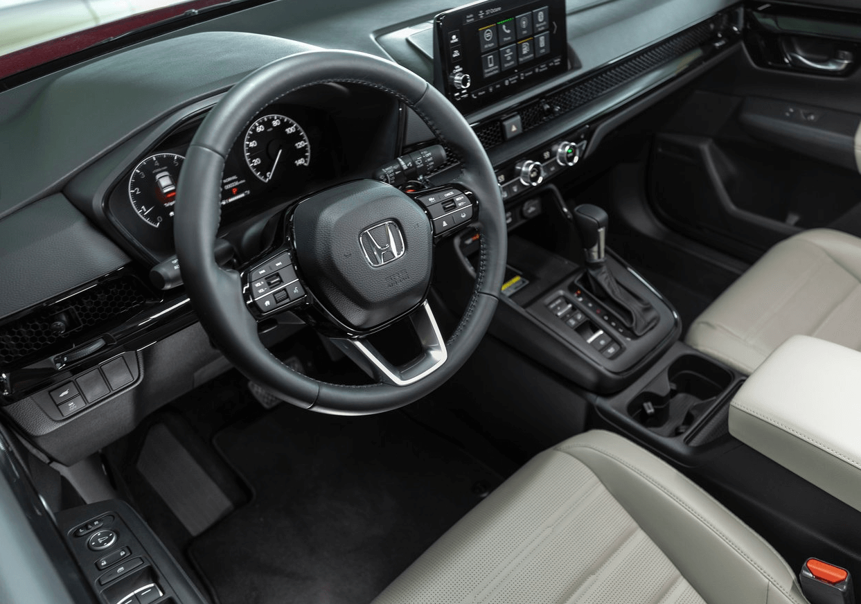 혼다 CR-V 하이브리드 2023