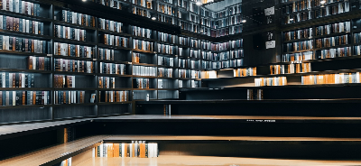 도서관 설계 과정