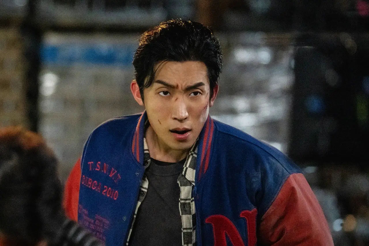 사냥개들 시즌2 주인공 이상이