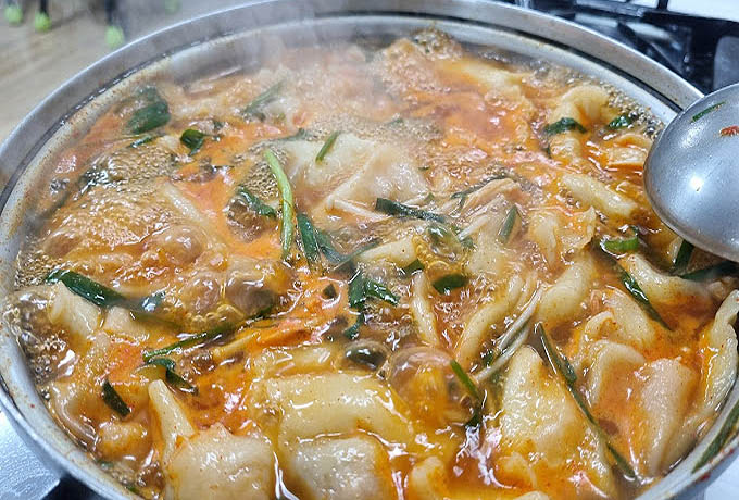 강원도 홍천 막국수집 '가리산막국수'