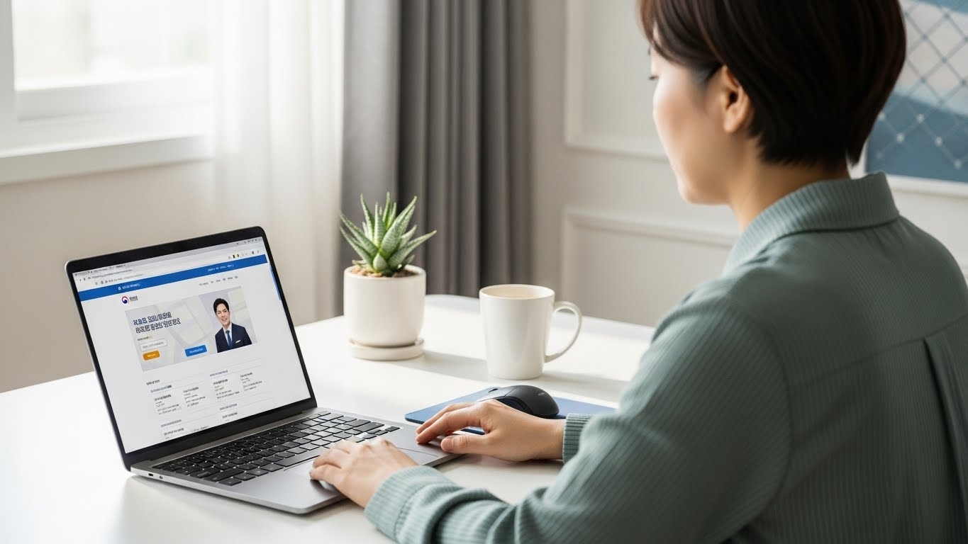 보건증 온라인 재발급