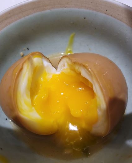 &lt;라멘 반숙&gt;
