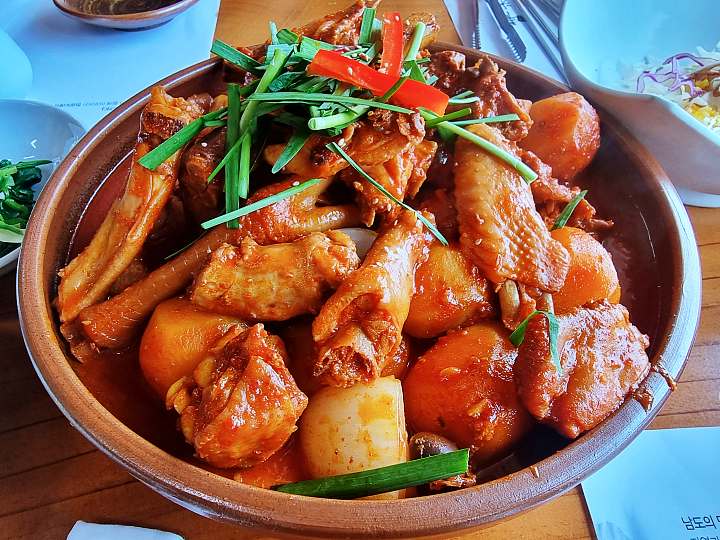 이만기 동네한바퀴 시즌2 보성 녹차 한정식 맛집 녹차떡갈비 녹차전 녹차묵 소개