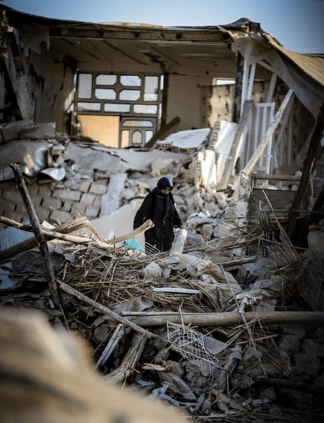 튀르키예 대지진 이후 강한 여진 지속