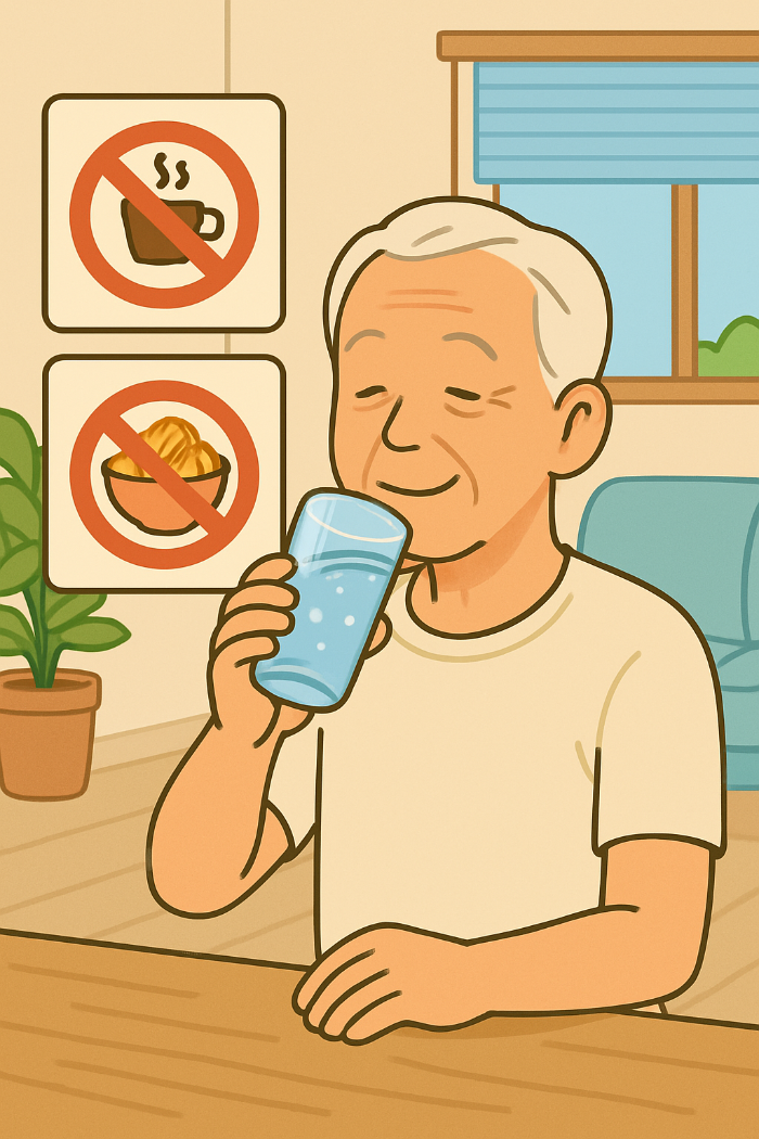 시니어 여름나기