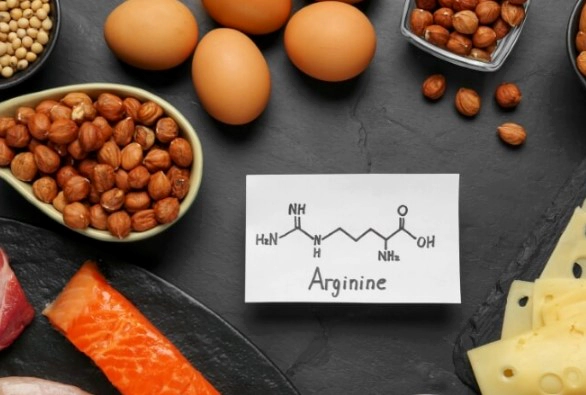 아르기닌이란 무엇이고 많이 들어있는 음식