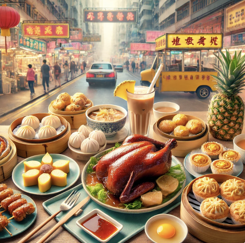 홍콩 맛집 여행 코스 딤섬