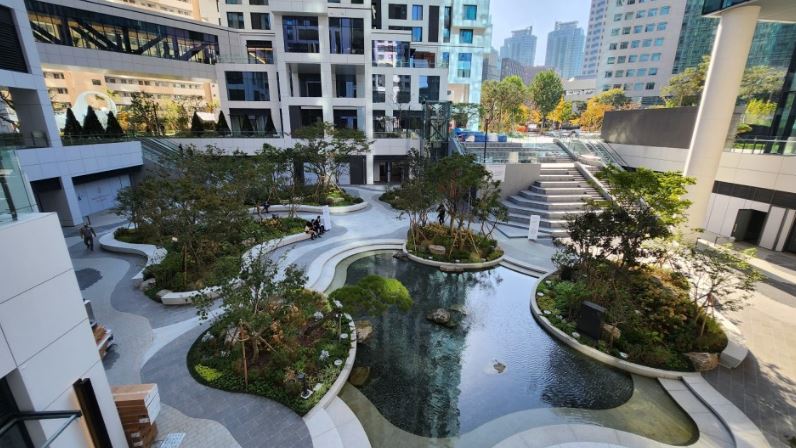 여의도 브라이튼