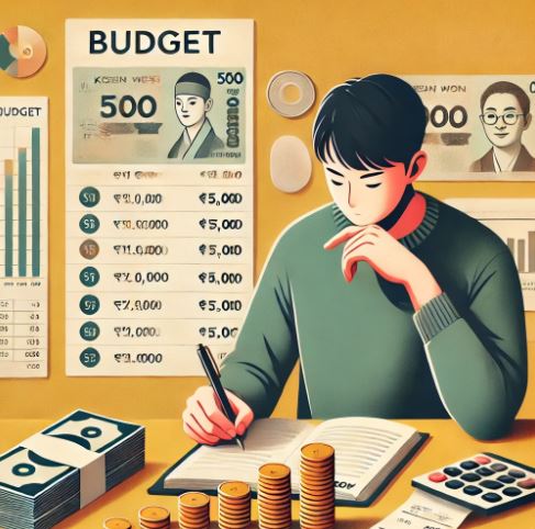 가계부만 제대로 써도 해결됩니다!