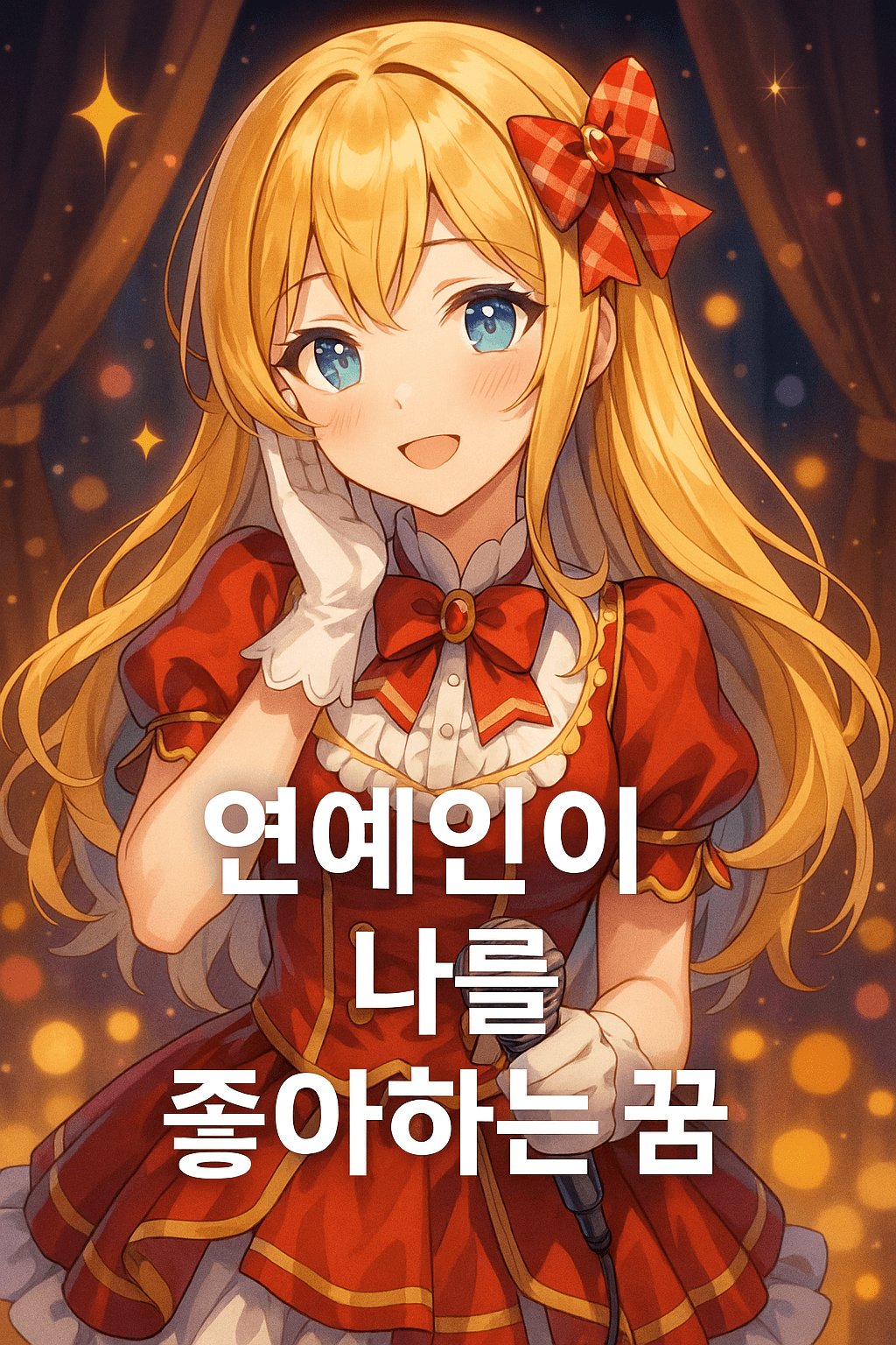연예인이 나를 좋아하는 꿈