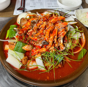 황할머니갈비집