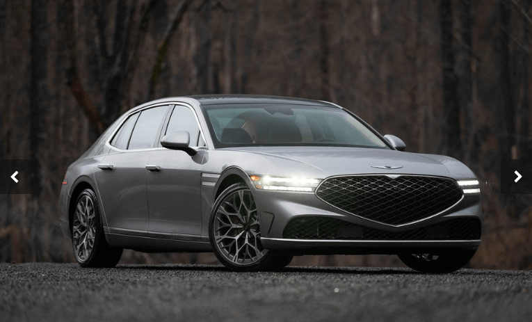 2023-제네시스-g90