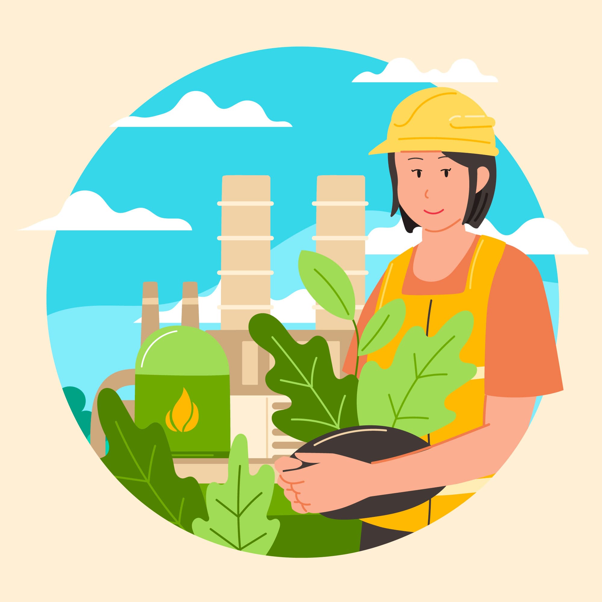 ESG 전문가, 기업과 사회의 지속 가능성을 설계하는 직업