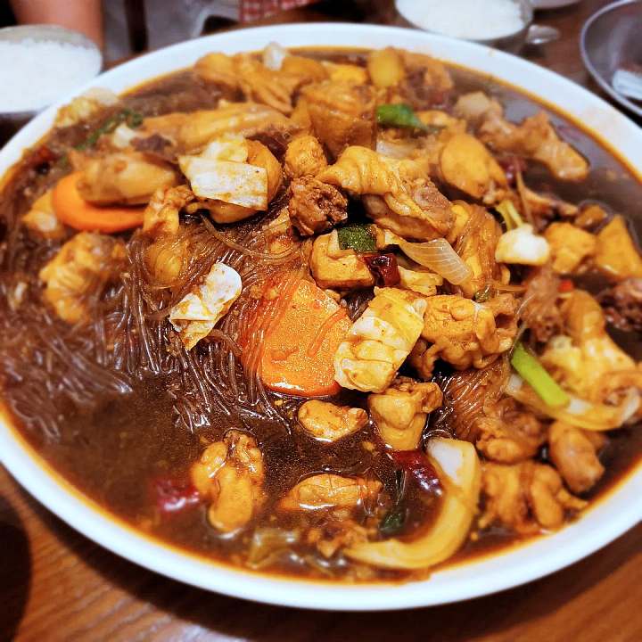 6시내고향 경북 안동 찜닭 능이찜닭 쪼림닭 맛집 오늘 방송 추천