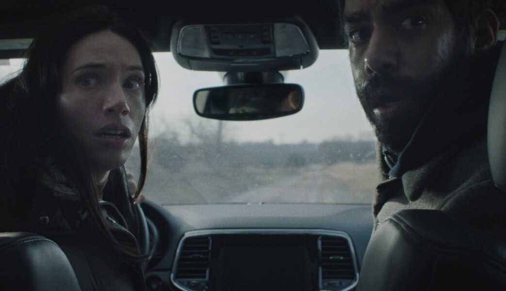 넥스트 엑시트 포스터