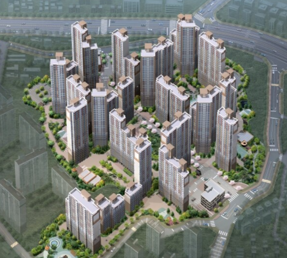 진주아파트재건축정비사업