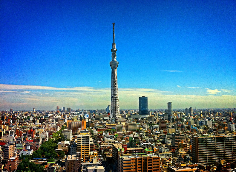 일본 도쿄타워