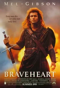 영화 브레이브하트(Braveheart) 포스터 사진