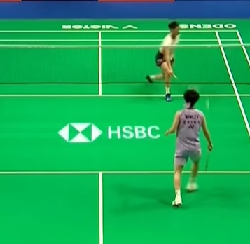 badminton