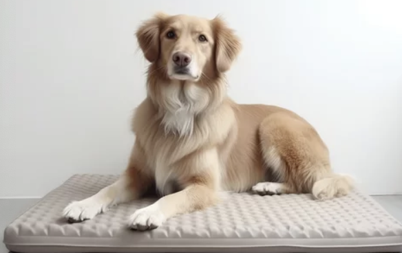 강아지 매트/출처:어도비스톡