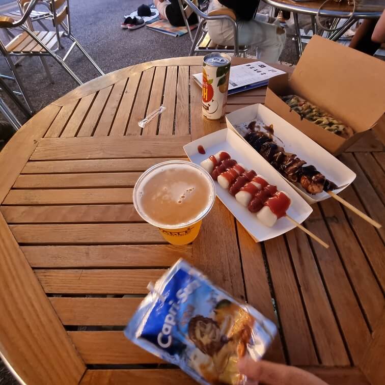 렛츠런파크서울_밤마실페스티벌_후기