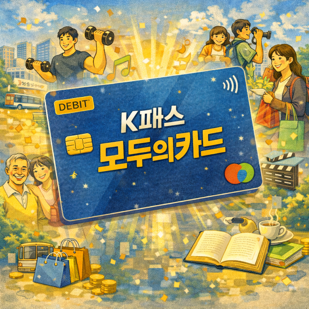 K-패스 관련 사진첨부