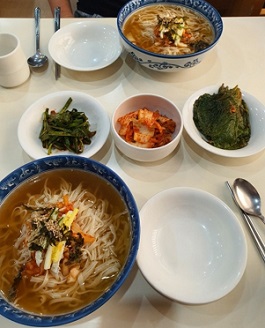건진국시