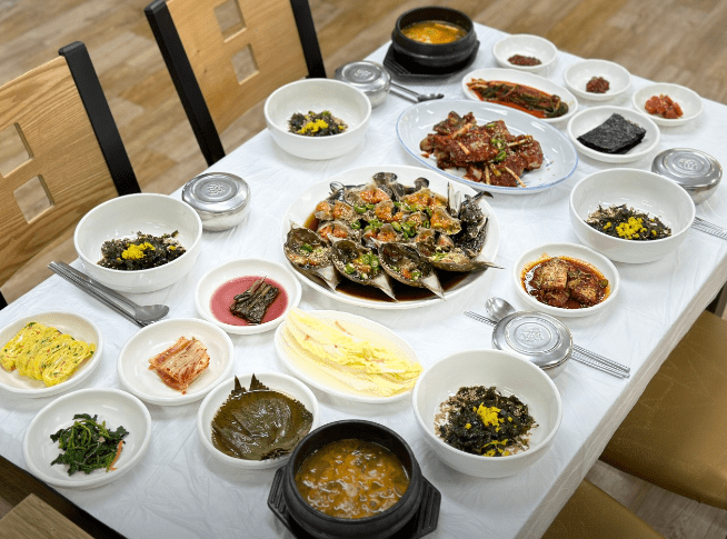 변산 맛집 &quot;곰소 남도꽃게장&quot; 음식사진