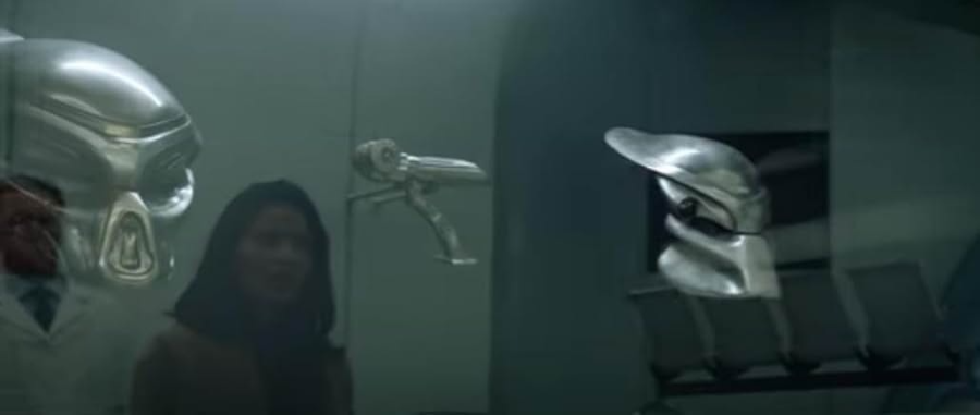 더 프레데터 (2018) 영화